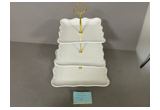 Glazed Reinforced Porcelain Dinnerware Set