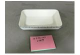Glazed Reinforced Porcelain Cup