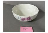 Printed Porcelain Bowl