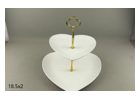 Round Reinforced Porcelain Serving Bowl