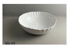 Oval Reinforced Porcelain Serving Platter