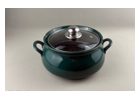 Reinforced Porcelain Serving Pot