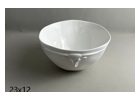 Reinforced Porcelain Tiered Stand