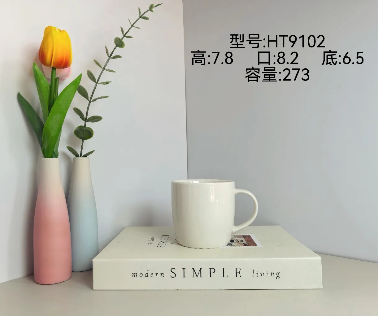 Classic Ceramic Mug