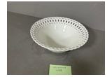 Glazed Reinforced Porcelain Serving Bowl