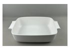 Rectangular Reinforced Porcelain Baking Dish