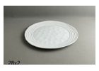 Round Porcelain Dish