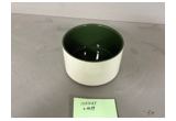 Color-Glaze Porcelain Bowl