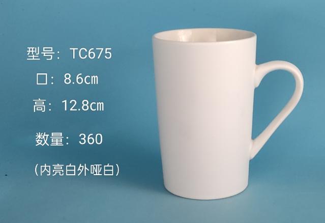 Matte Ceramic Mug
