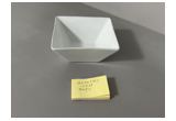 High-White Porcelain Bowl