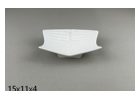 Rectangular Reinforced Porcelain Serving Dish