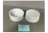 High-White Porcelain Cup