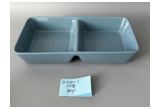 Color-Glaze Porcelain Bowl