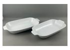 Oval Reinforced Porcelain Serving Platter