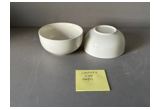 Glazed Reinforced Porcelain Cup