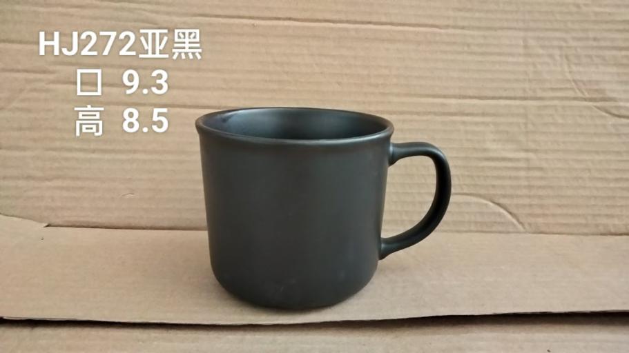 Matte Ceramic Mug