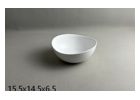 Round Reinforced Porcelain Bowl