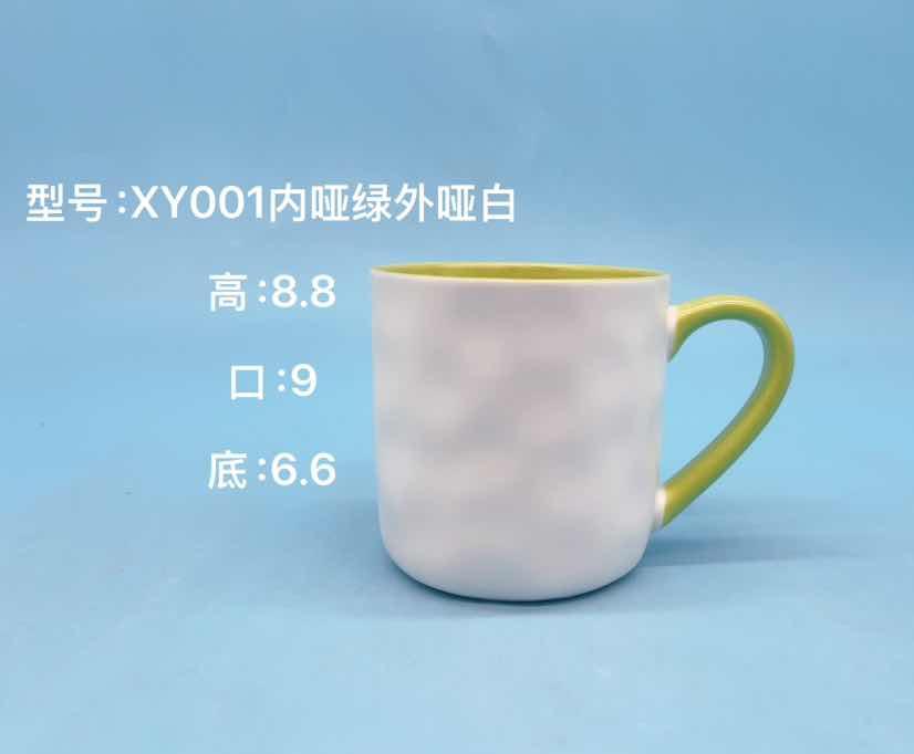 Matte Ceramic Mug
