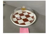 Glazed Reinforced Porcelain Cup
