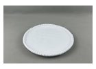 Oval Reinforced Porcelain Dinner Plate