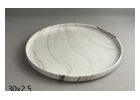 Reinforced Porcelain Ceramic Serveware