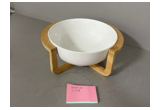 Hand-Painted Porcelain Bowl