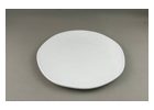 Oval Reinforced Porcelain Dinner Plate