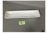 Glazed Reinforced Porcelain Serving Dish
