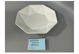 Glazed Reinforced Porcelain Serving Bowl