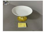 Glazed Reinforced Porcelain Bowl