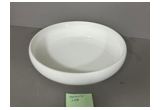 Glazed Reinforced Porcelain Serving Bowl