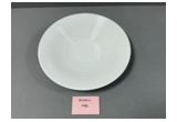 Glazed Reinforced Porcelain Serving Bowl