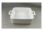 Rectangular Reinforced Porcelain Baking Dish