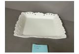 Glazed Reinforced Porcelain Serving Bowl
