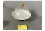 Glazed Reinforced Porcelain Serving Bowl