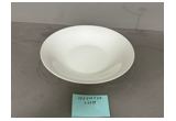 Glazed Reinforced Porcelain Serving Bowl