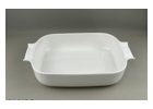 Rectangular Reinforced Porcelain Baking Dish