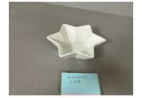 Glazed Reinforced Porcelain Bowl