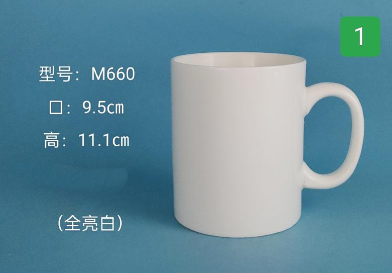Glossy Ceramic Mug