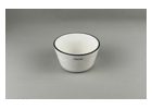Round Reinforced Porcelain Bowl