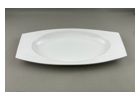 Oval Reinforced Porcelain Serving Platter