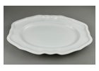 Oval Reinforced Porcelain Serving Platter