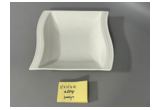 Glazed Reinforced Porcelain Serving Bowl