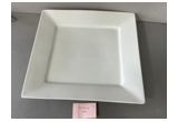 Glazed Reinforced Porcelain Serving Bowl