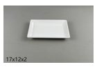 Round Reinforced Porcelain Dish