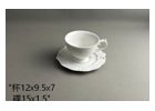 Rectangular Reinforced Porcelain Baking Dish