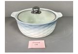 High-White Porcelain Serving Dish