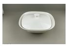 Reinforced Porcelain Serving Pot