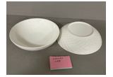 Glazed Reinforced Porcelain Bowl