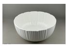 Reinforced Porcelain Serving Pot